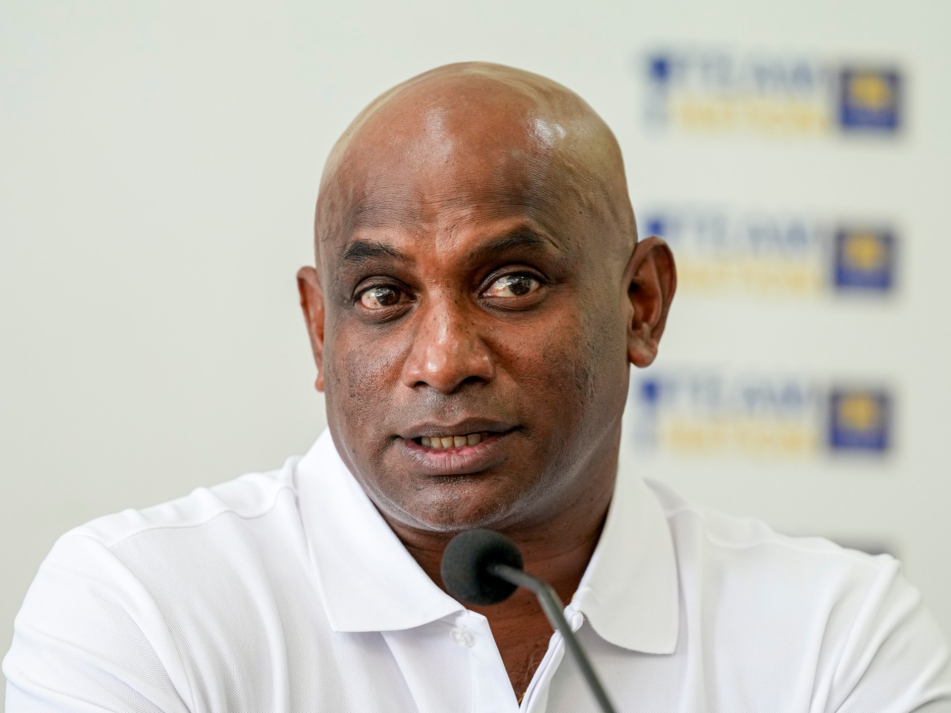 Former cricket captain Sanath Jayasuriya named Sri Lanka’s head coach