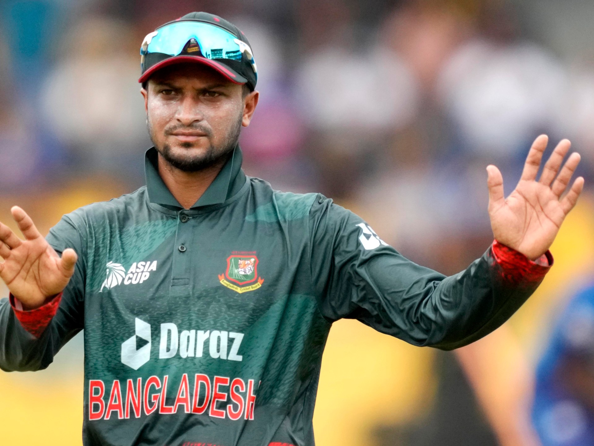 Bangladesh’s Shakib Al Hasan to quit international cricket in March 2025