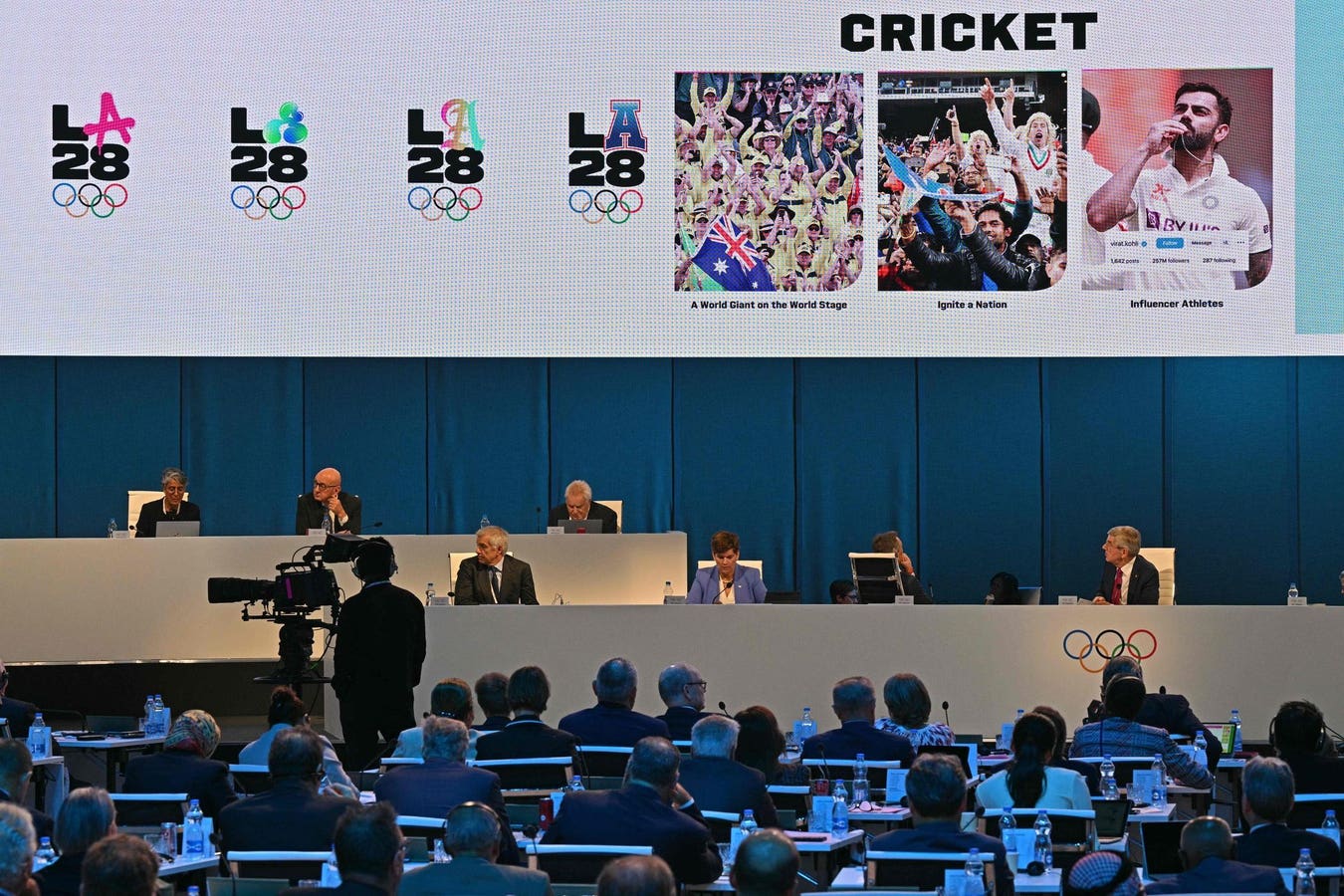 Battle Set To Emerge Over Where Cricket Will Be Played At Los Angeles Olympics