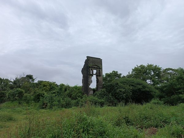 Taljai Mansion in Pune, India