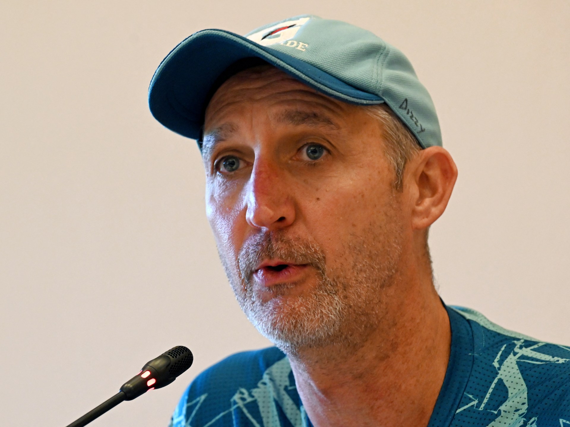 I want to show faith in the players: Pakistan cricket coach Jason Gillespie