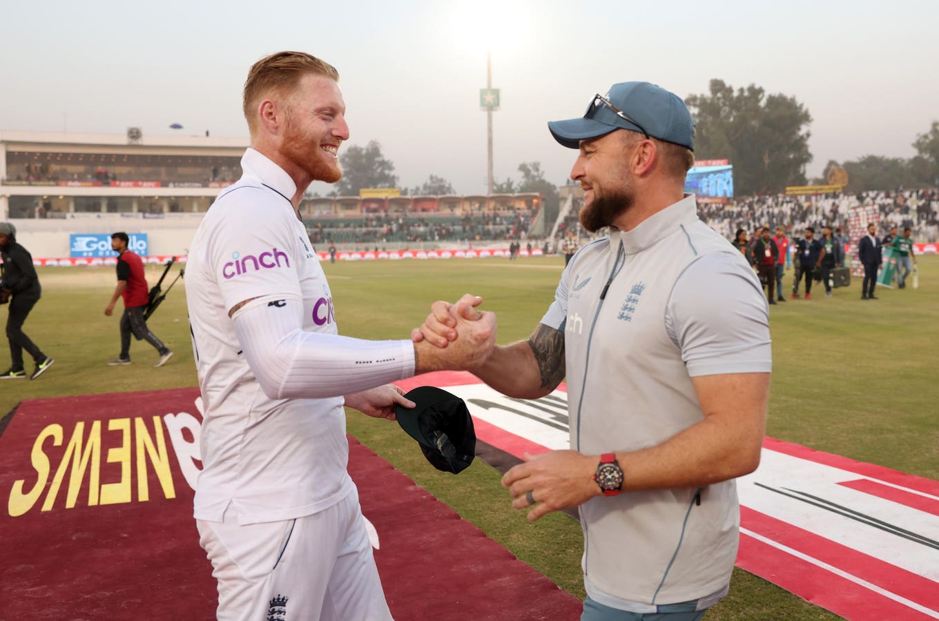 England Return To Pakistan For Bazball 2.0 Sequel As Ashes Nears