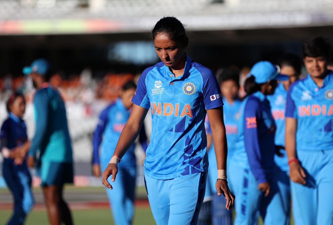 Women’s T20 World Cup: Harmanpreet Kaur Could Lose The Captaincy, As Per Reports