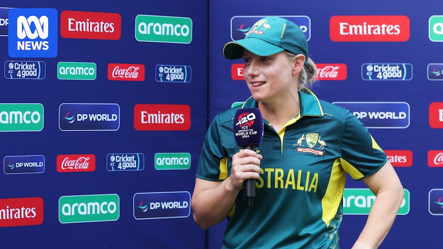 Aussies set for NZ to play 'out of their skin' in Women's T20 World Cup showdown