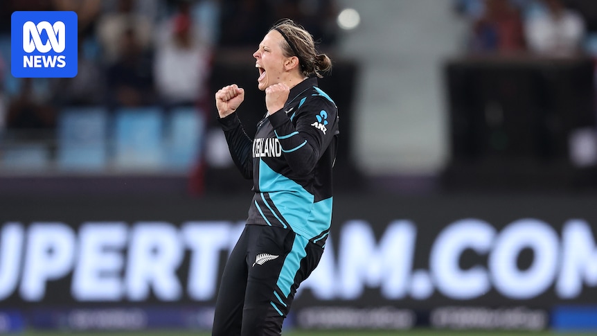 New Zealand stuns India at the T20 World Cup following run out controversy