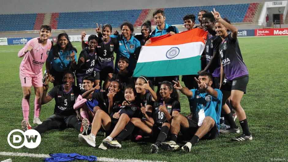 Women's football: Odisha putting India on the map