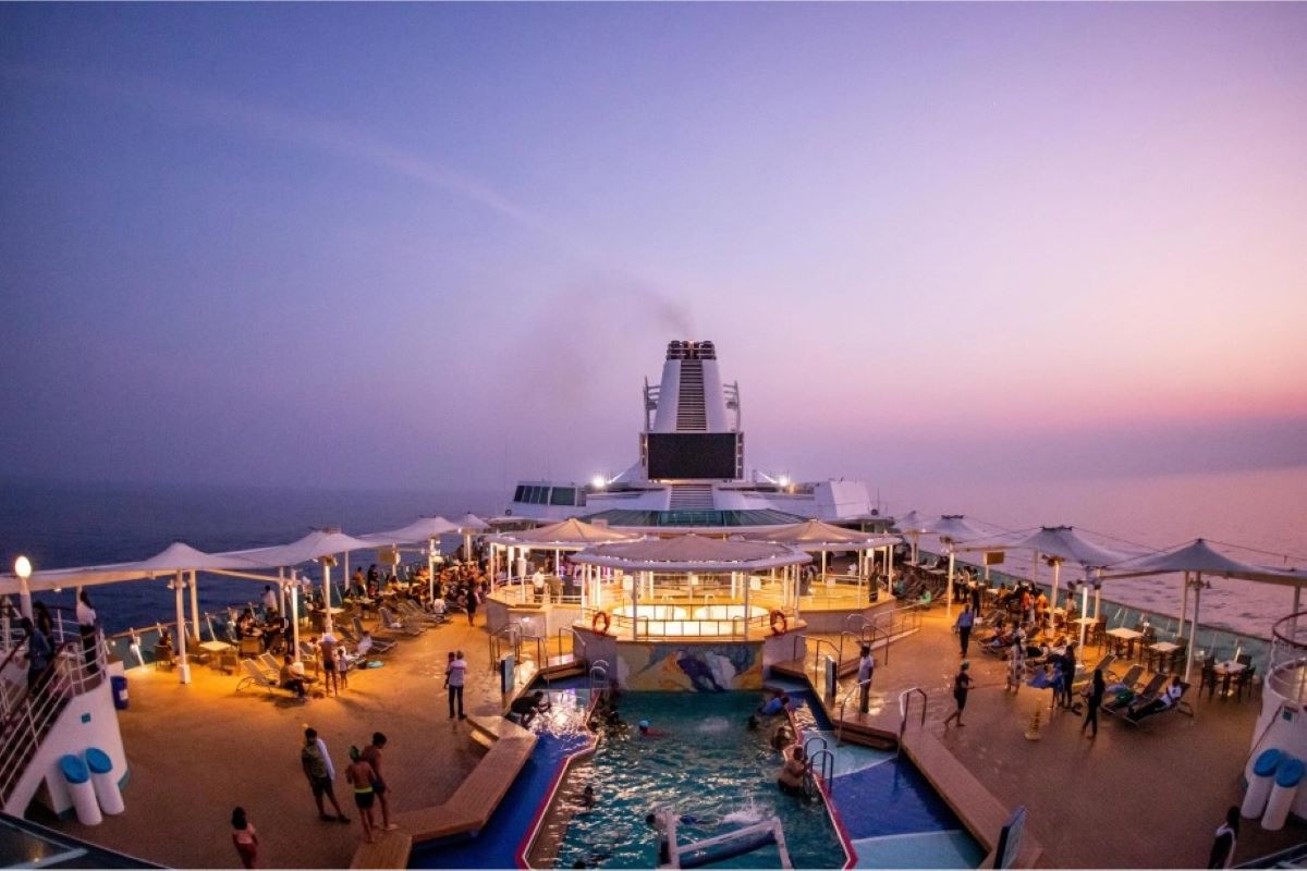 India’s New Cruise Initiative – India Report