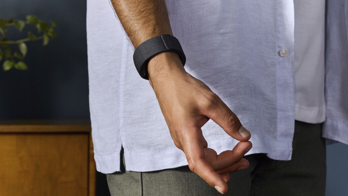 Meta's brain-reading EMG band and leaked smartwatch would be a perfect match