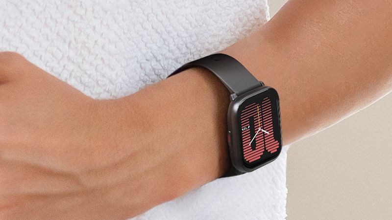 This fab Amazfit smartwatch is under $100 right now at Amazon