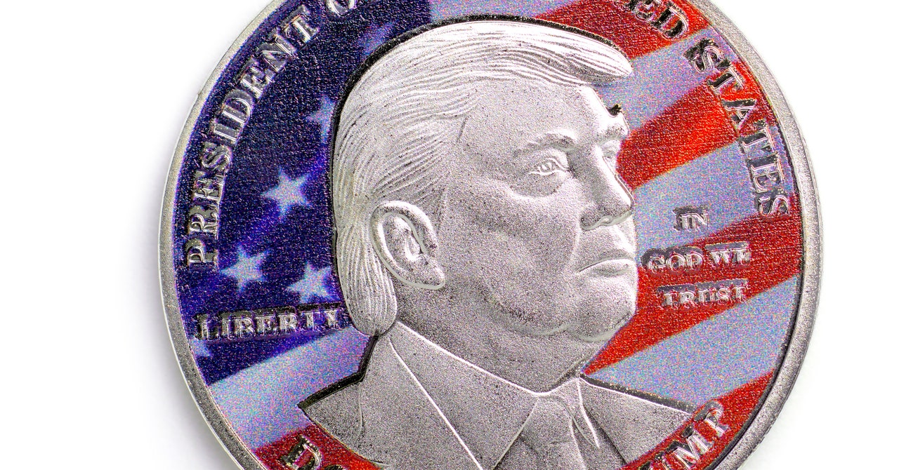 Trumpcoin Launches With a Whimper