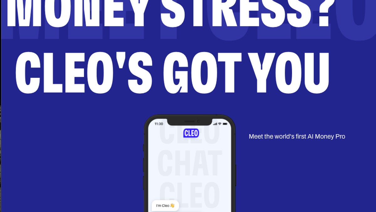 Making Friends With Cleo, the AI Budgeting App video