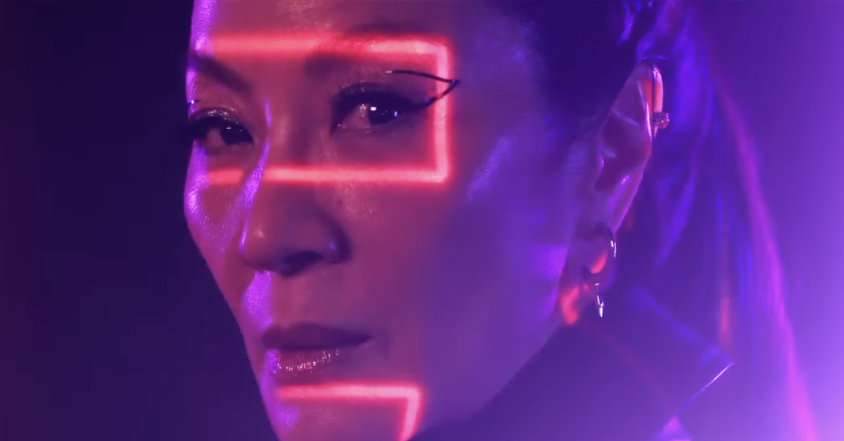 Michelle Yeoh’s Star Trek spy movie has a release date