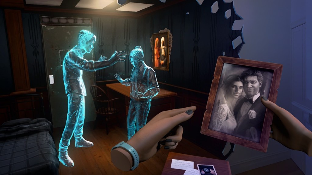 PlaySide announces Shattered psychological thriller in VR