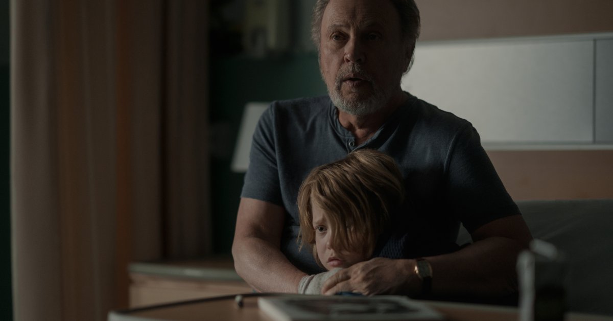 Billy Crystal’s Psychological Thriller Before Is So Goofy, It’s Accidentally Hilarious