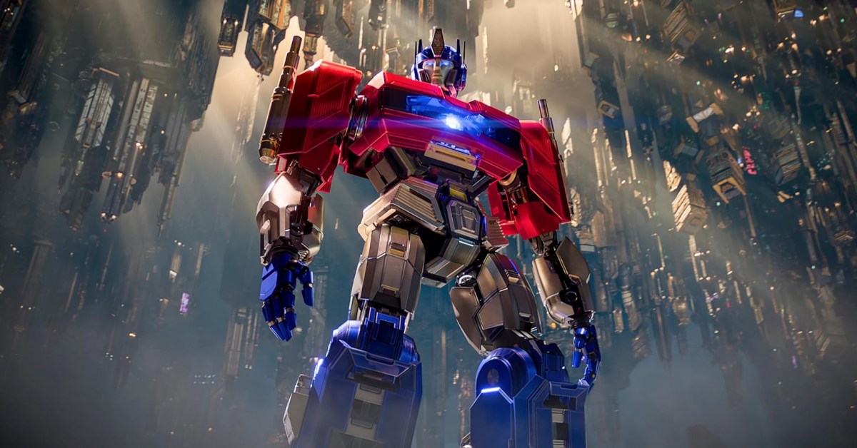 Transformers One, Trap, Netflix’s Don’t Move, and every movie new to streaming this week